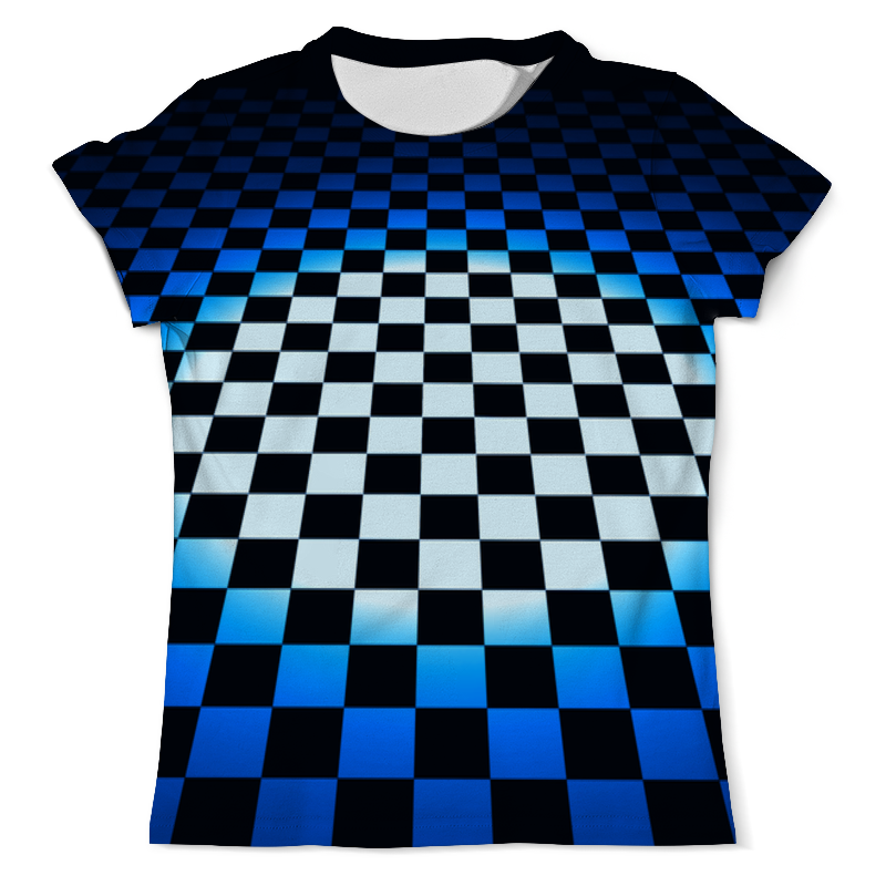 Printio Футболка с полной запечаткой (мужская) Квадраты printio футболка с полной запечаткой мужская синие квадраты