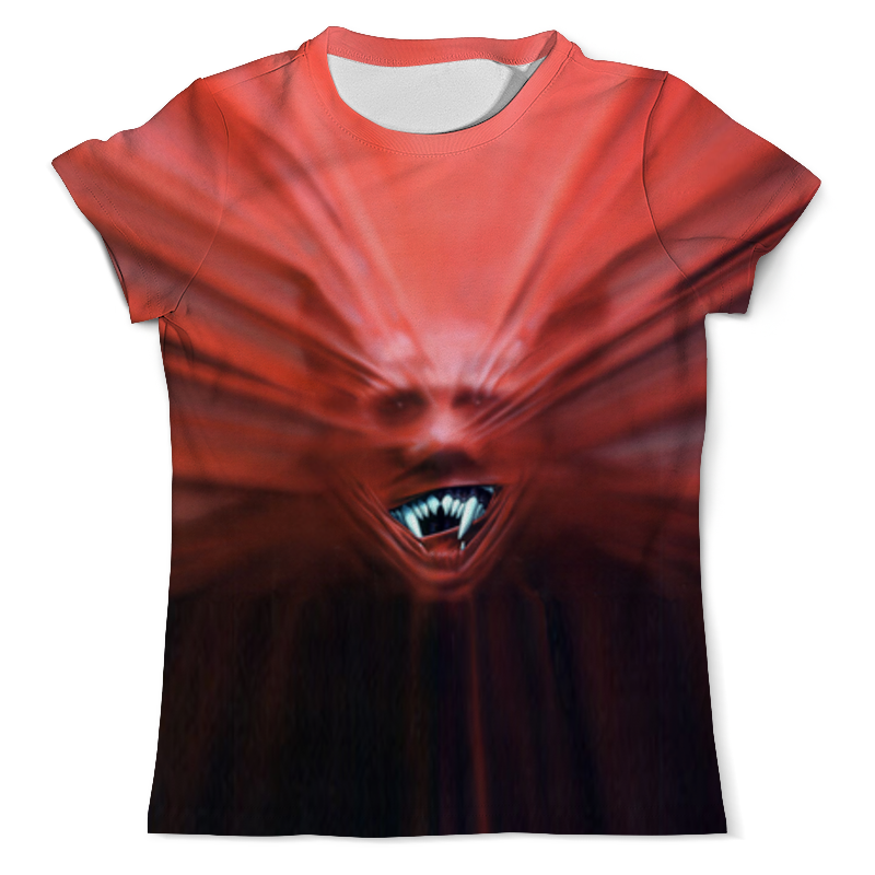 Printio Футболка с полной запечаткой (мужская) Вампир printio футболка с полной запечаткой для девочек блестящий вампир