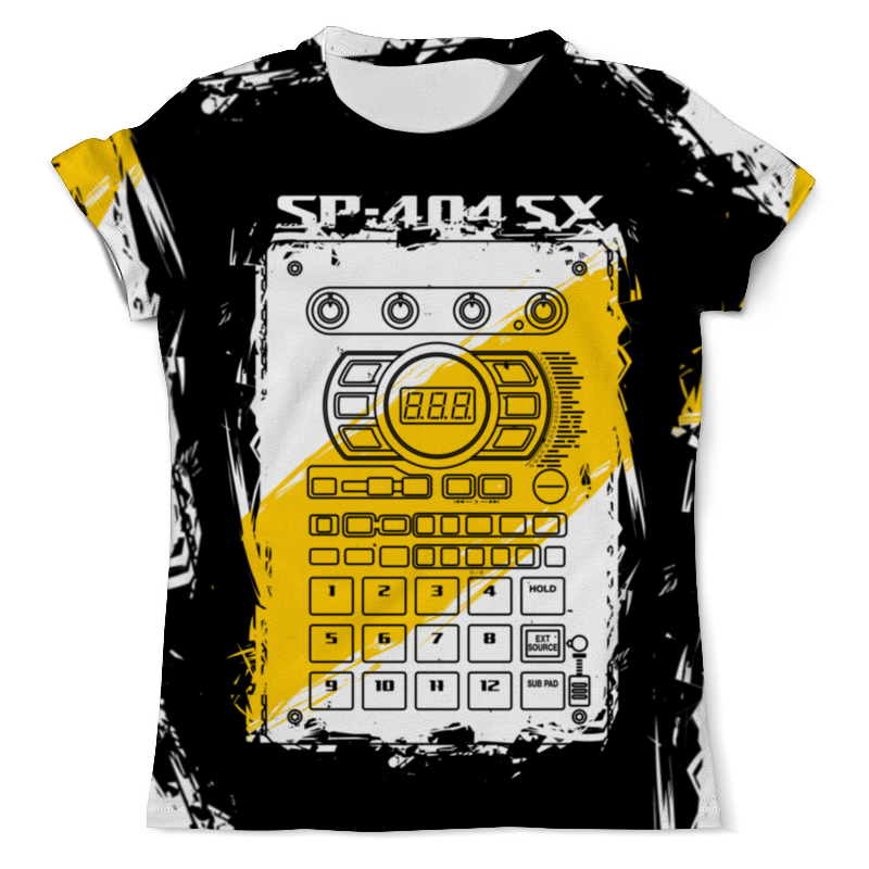 Printio Футболка с полной запечаткой (мужская) Sp-404sx