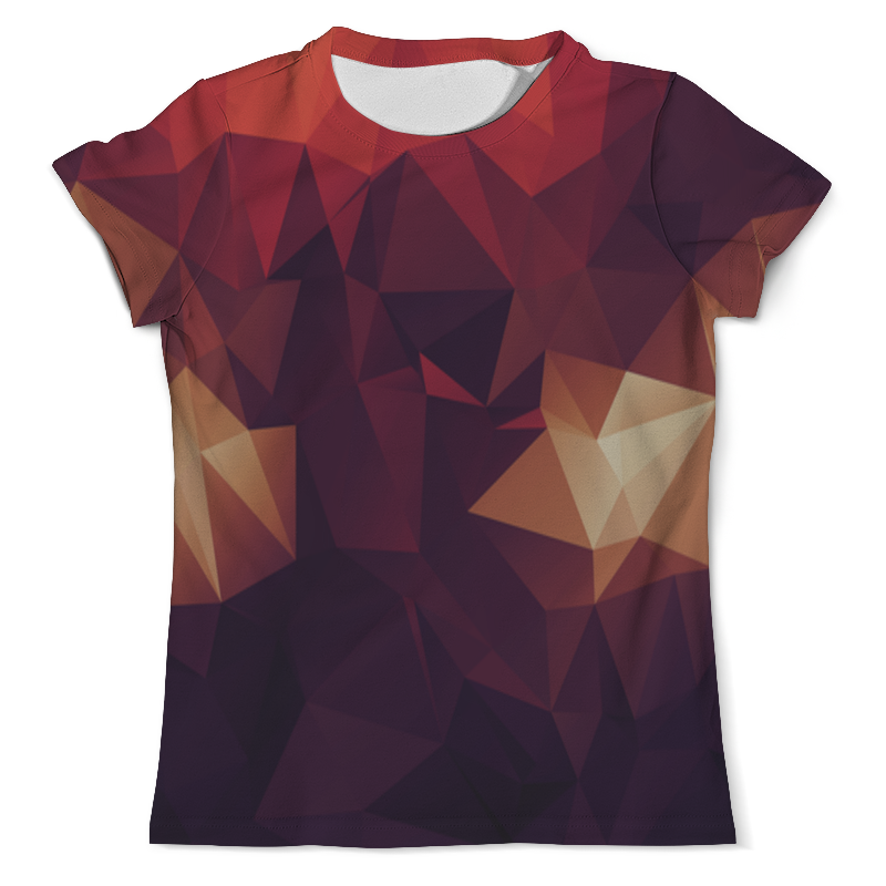 Printio Футболка с полной запечаткой (мужская) Geometry printio футболка с полной запечаткой женская geometry