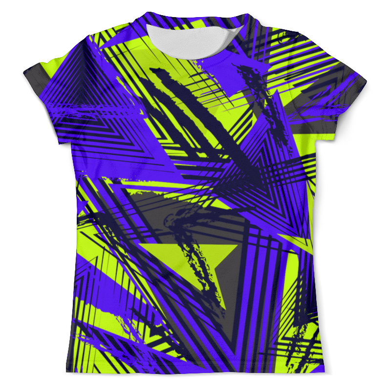 Printio Футболка с полной запечаткой (мужская) Abstract design printio футболка с полной запечаткой мужская karp koi design