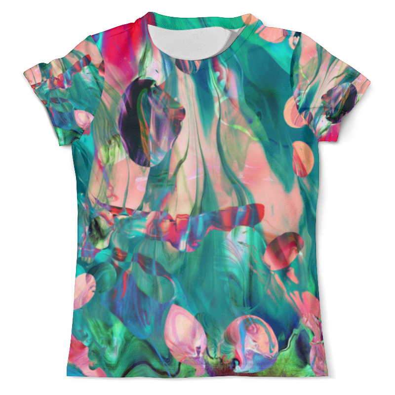 Printio Футболка с полной запечаткой (мужская) Авторский стиль