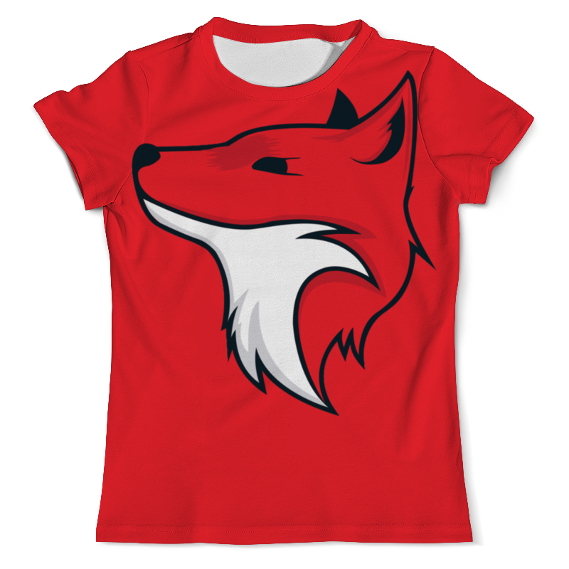 Printio Футболка с полной запечаткой (мужская) Fox / лиса printio футболка с полной запечаткой мужская fox holic