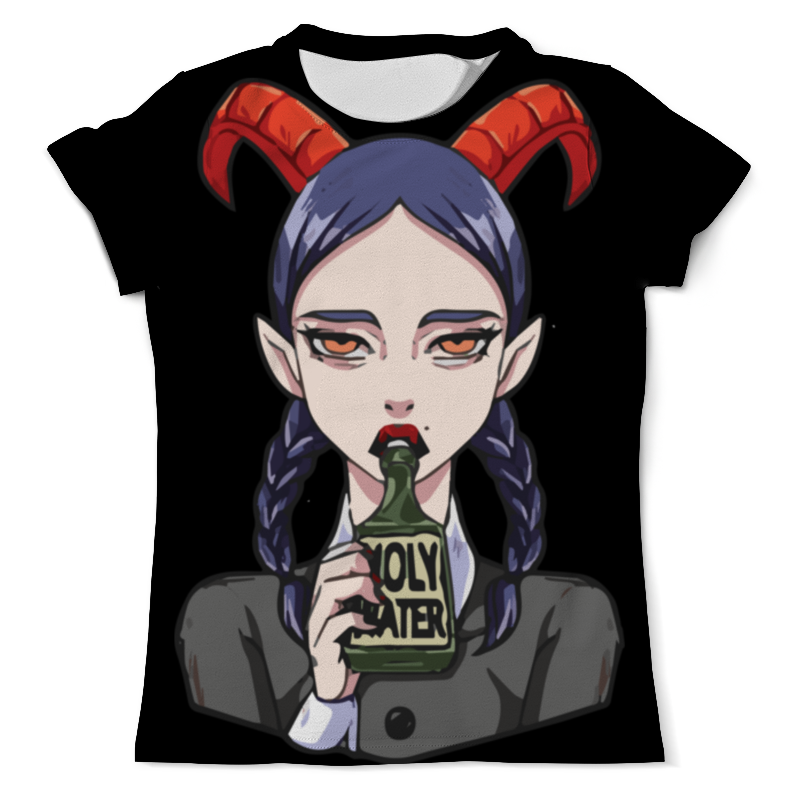 Printio Футболка с полной запечаткой (мужская) Devil girl printio футболка с полной запечаткой мужская devil girl