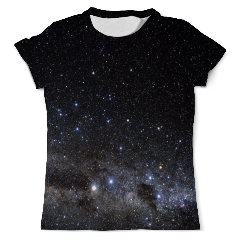 Printio Футболка с полной запечаткой (мужская) Космос space printio футболка с полной запечаткой мужская deep space глубокий космос