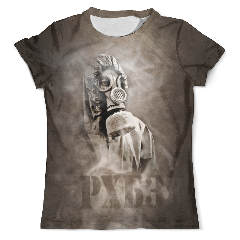 printio футболка с полной запечаткой мужская ракетные войска и артиллерия Printio Футболка с полной запечаткой (мужская) Войска рхбз