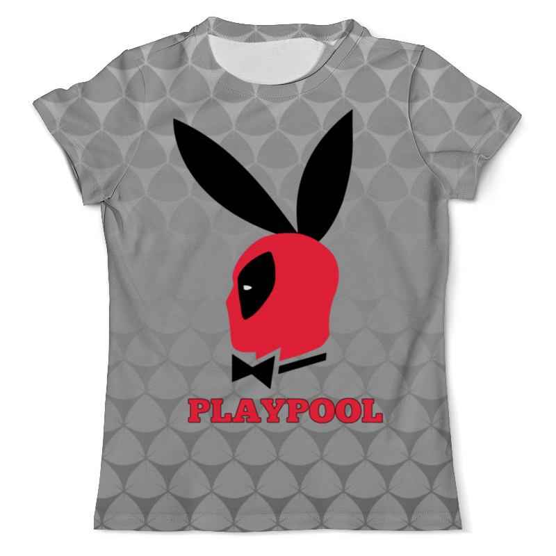 Printio Футболка с полной запечаткой (мужская) Playpool printio футболка с полной запечаткой мужская playpool 1