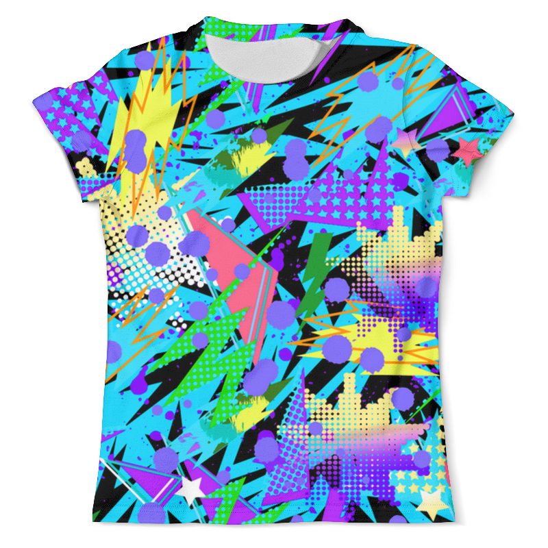 Printio Футболка с полной запечаткой (мужская) Abstract design printio футболка с полной запечаткой мужская graphic design