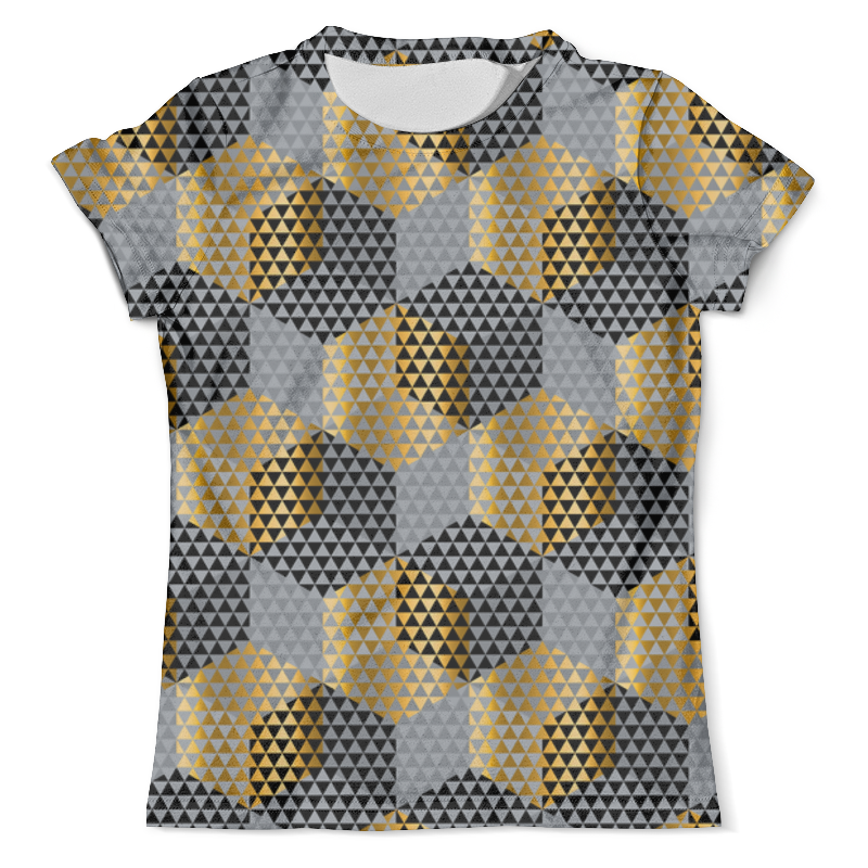 Printio Футболка с полной запечаткой (мужская) Geometry of design printio футболка с полной запечаткой женская geometry of design