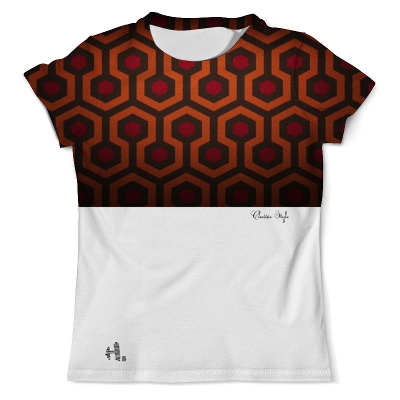 Printio Футболка с полной запечаткой (мужская) Classic style