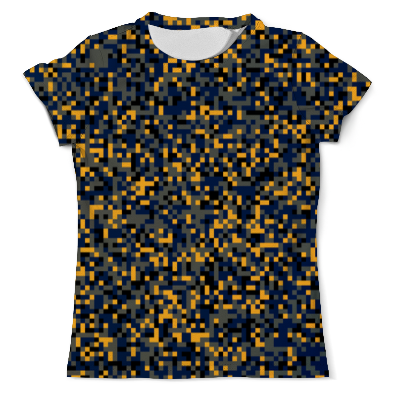 Printio Футболка с полной запечаткой (мужская) Digital pixel printio футболка с полной запечаткой мужская digital pixel