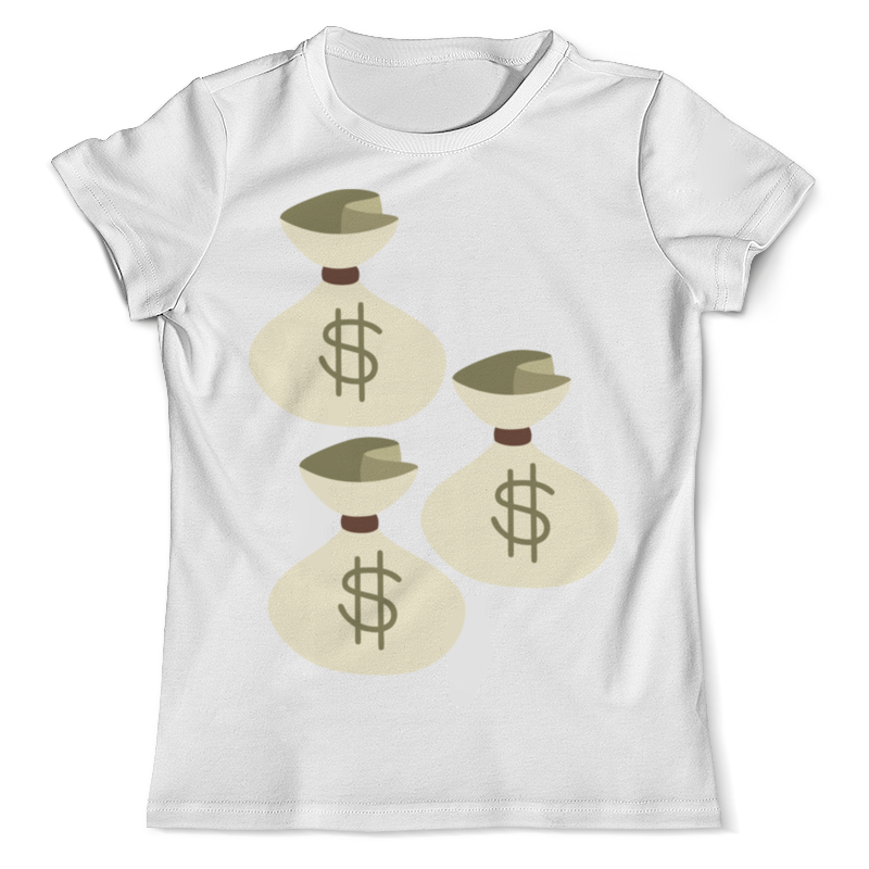 Printio Футболка с полной запечаткой (мужская) Деньги ( money ) printio футболка с полной запечаткой женская money