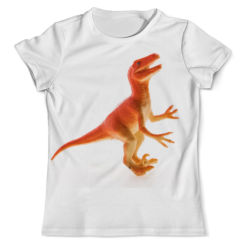 Printio Футболка с полной запечаткой (мужская) Динозавр printio футболка с полной запечаткой мужская динозавр рекс