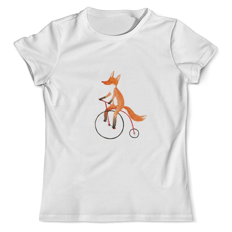 Printio Футболка с полной запечаткой (мужская) Funny fox printio футболка с полной запечаткой мужская fox holic