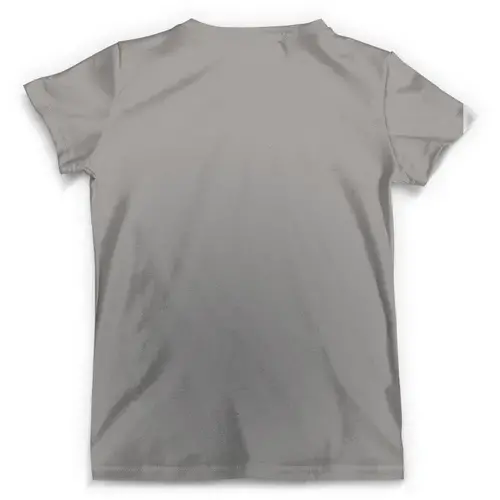 Заказать мужскую футболку в Москве. Футболка с полной запечаткой (мужская) Кабан  от T-shirt print  - готовые дизайны и нанесение принтов.