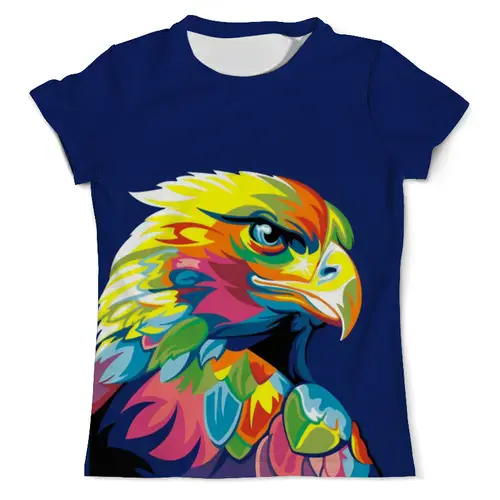 Орел на футболках