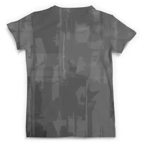 Заказать мужскую футболку в Москве. Футболка с полной запечаткой (мужская) Predator от T-shirt print  - готовые дизайны и нанесение принтов.