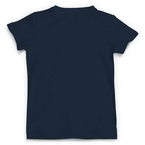 Заказать мужскую футболку в Москве. Футболка с полной запечаткой (мужская) Я люблю зиму (1) от T-shirt print  - готовые дизайны и нанесение принтов.