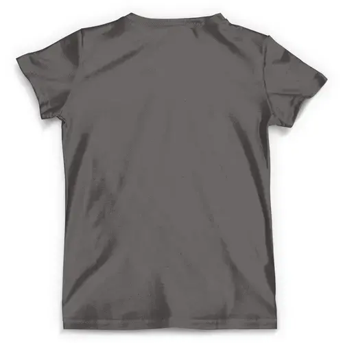 Заказать мужскую футболку в Москве. Футболка с полной запечаткой (мужская) Маленький пришелец (1) от T-shirt print  - готовые дизайны и нанесение принтов.