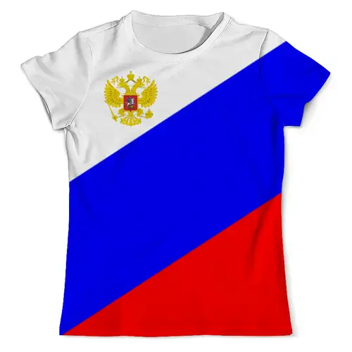 Российская футболка