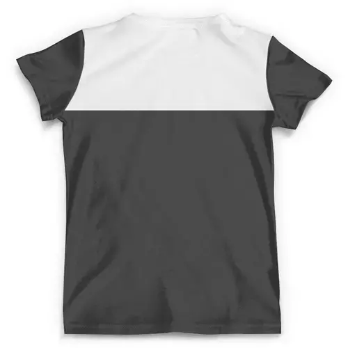 Заказать мужскую футболку в Москве. Футболка с полной запечаткой (мужская) Darkseid от scoopysmith - готовые дизайны и нанесение принтов.
