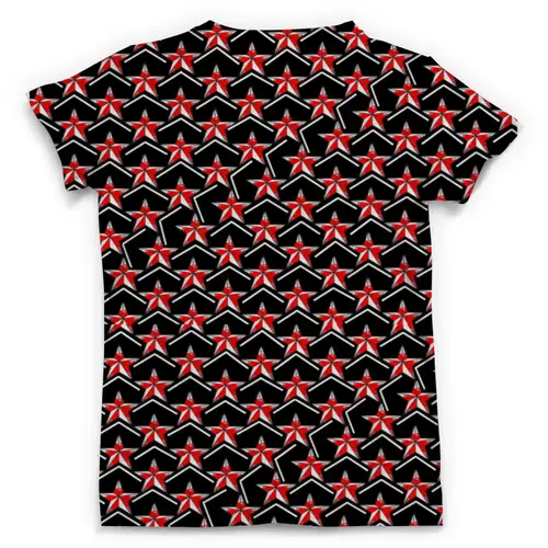 Заказать мужскую футболку в Москве. Футболка с полной запечаткой (мужская) Wellook Swagg T-shirt от жоэль читенге - готовые дизайны и нанесение принтов.