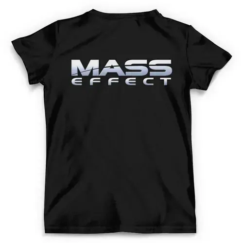 Заказать мужскую футболку в Москве. Футболка с полной запечаткой (мужская) Mass Effect Legendary Edition от THE_NISE  - готовые дизайны и нанесение принтов.