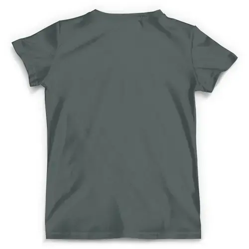Заказать мужскую футболку в Москве. Футболка с полной запечаткой (мужская) Билли Айлиш от T-shirt print  - готовые дизайны и нанесение принтов.