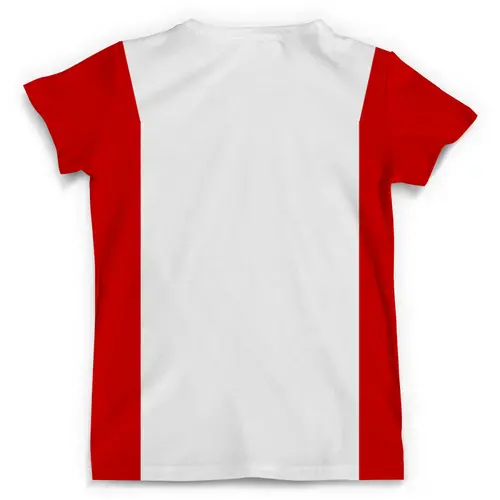 Заказать мужскую футболку в Москве. Футболка с полной запечаткой (мужская) Канада-Стайл от kazakrus@gmail.com - готовые дизайны и нанесение принтов.