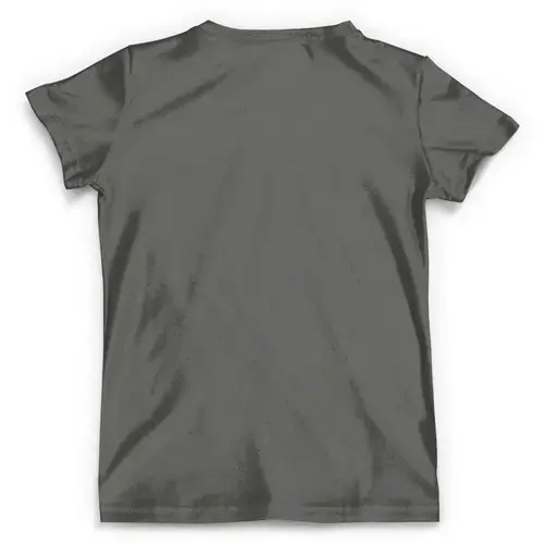 Заказать мужскую футболку в Москве. Футболка с полной запечаткой (мужская) Танк  (1) от T-shirt print  - готовые дизайны и нанесение принтов.