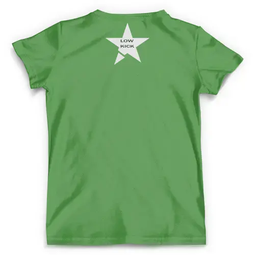 Заказать мужскую футболку в Москве. Футболка с полной запечаткой (мужская) STARFIGHTERS от Star Fighters Muaythai Club - готовые дизайны и нанесение принтов.