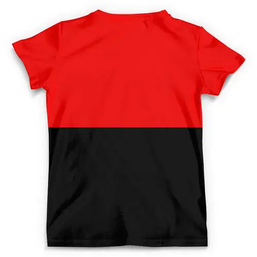 Заказать мужскую футболку в Москве. Футболка с полной запечаткой (мужская) СССР     от T-shirt print  - готовые дизайны и нанесение принтов.