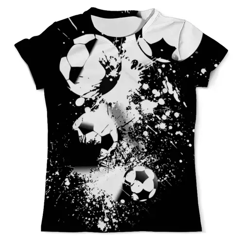 Заказать мужскую футболку в Москве. Футболка с полной запечаткой (мужская) Без названия от THE_NISE  - готовые дизайны и нанесение принтов.