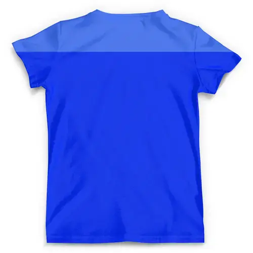 Заказать мужскую футболку в Москве. Футболка с полной запечаткой (мужская) Facehook от balden - готовые дизайны и нанесение принтов.
