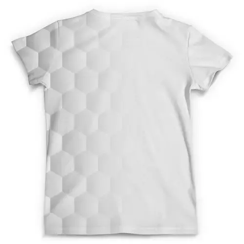 Заказать мужскую футболку в Москве. Футболка с полной запечаткой (мужская) Акула  от T-shirt print  - готовые дизайны и нанесение принтов.