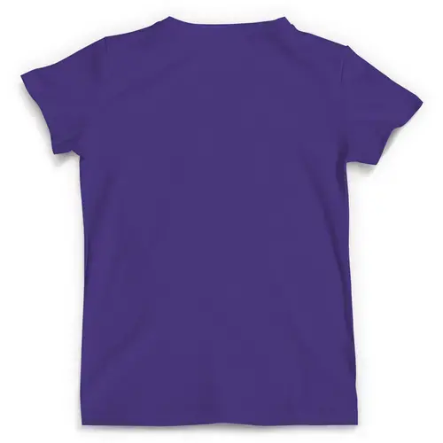 Заказать мужскую футболку в Москве. Футболка с полной запечаткой (мужская) Фиолетовый пейзаж от THE_NISE  - готовые дизайны и нанесение принтов.