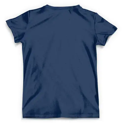 Заказать мужскую футболку в Москве. Футболка с полной запечаткой (мужская) Мой сосед Тоторо от T-shirt print  - готовые дизайны и нанесение принтов.