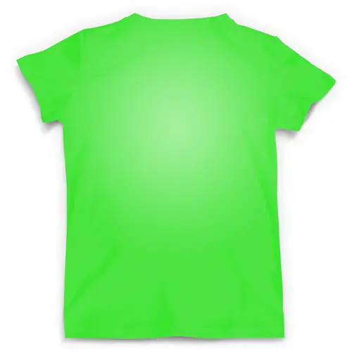 Заказать мужскую футболку в Москве. Футболка с полной запечаткой (мужская) Зеленый монстр от T-shirt print  - готовые дизайны и нанесение принтов.