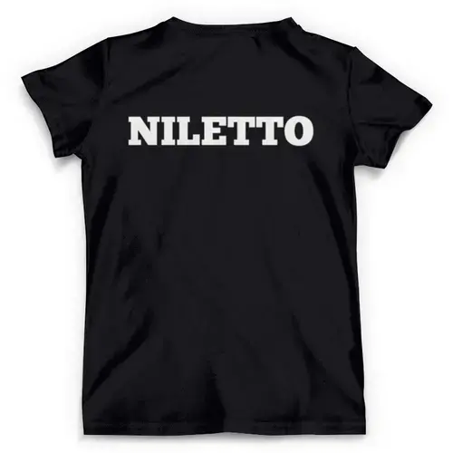 Заказать мужскую футболку в Москве. Футболка с полной запечаткой (мужская) Niletto от THE_NISE  - готовые дизайны и нанесение принтов.