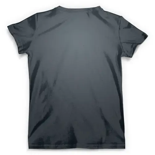 Заказать мужскую футболку в Москве. Футболка с полной запечаткой (мужская) Фредди мишка  от T-shirt print  - готовые дизайны и нанесение принтов.