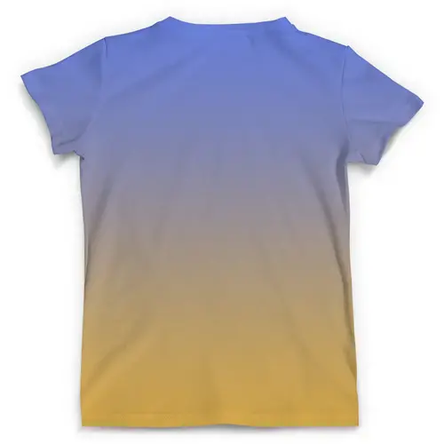 Заказать мужскую футболку в Москве. Футболка с полной запечаткой (мужская) Осень от T-shirt print  - готовые дизайны и нанесение принтов.