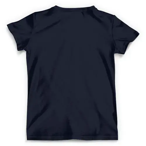Заказать мужскую футболку в Москве. Футболка с полной запечаткой (мужская) Красная шапочка  от T-shirt print  - готовые дизайны и нанесение принтов.