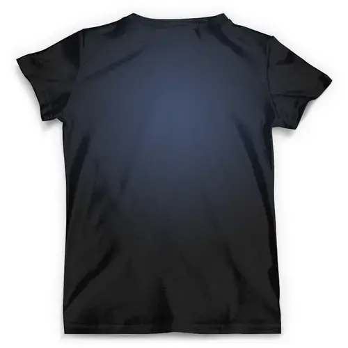 Заказать мужскую футболку в Москве. Футболка с полной запечаткой (мужская) Брутальный бультерьер  от T-shirt print  - готовые дизайны и нанесение принтов.