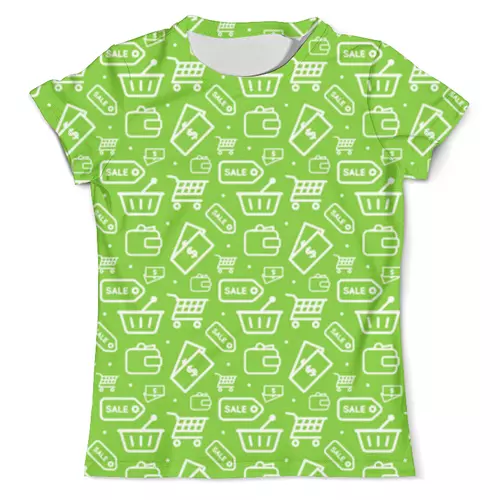 Заказать мужскую футболку в Москве. Футболка с полной запечаткой (мужская) За покупками от skynatural - готовые дизайны и нанесение принтов.