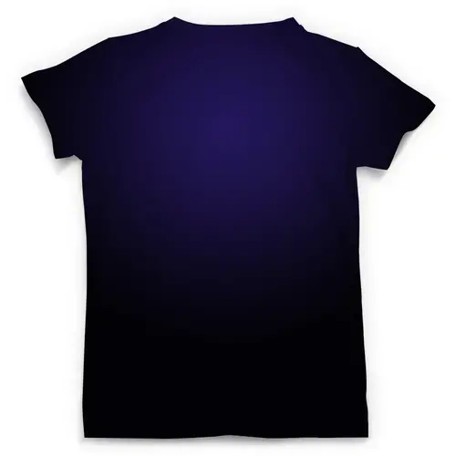 Заказать мужскую футболку в Москве. Футболка с полной запечаткой (мужская) На гребне волны от T-shirt print  - готовые дизайны и нанесение принтов.