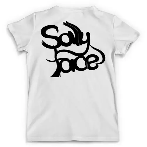 Заказать мужскую футболку в Москве. Футболка с полной запечаткой (мужская) Sally Face Салли Фэйс от El Fox - готовые дизайны и нанесение принтов.