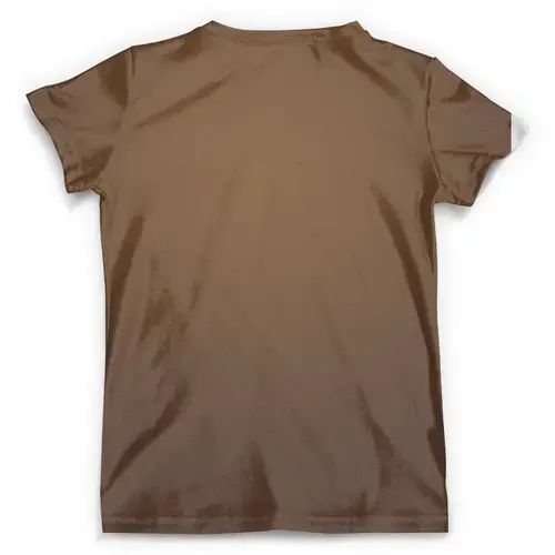 Заказать мужскую футболку в Москве. Футболка с полной запечаткой (мужская) Кабан от T-shirt print  - готовые дизайны и нанесение принтов.