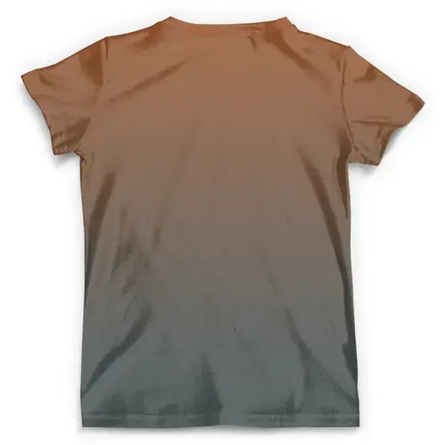 Заказать мужскую футболку в Москве. Футболка с полной запечаткой (мужская) Гремлин  от T-shirt print  - готовые дизайны и нанесение принтов.