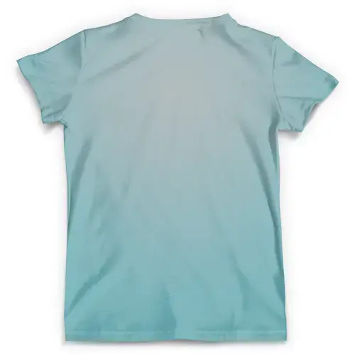 Заказать мужскую футболку в Москве. Футболка с полной запечаткой (мужская) Карп Кои  от T-shirt print  - готовые дизайны и нанесение принтов.