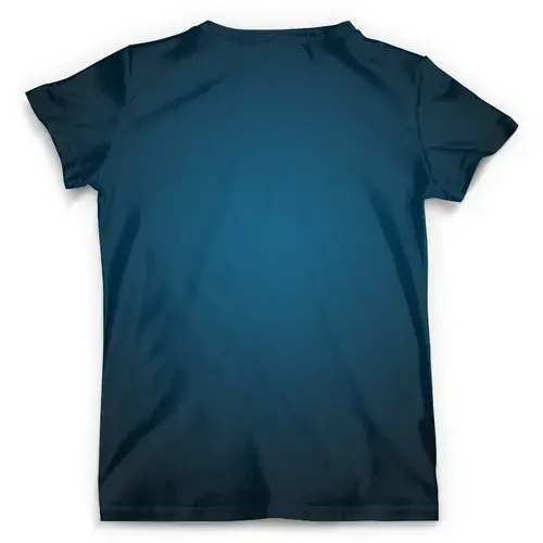 Заказать мужскую футболку в Москве. Футболка с полной запечаткой (мужская) Абстракция  от T-shirt print  - готовые дизайны и нанесение принтов.
